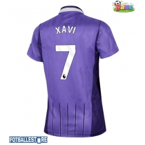 Tottenham Hotspur Xavi Simons #7 Tredjedrakt Dame 2026-27 Kortermet